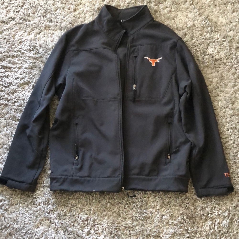 Fleece sweater